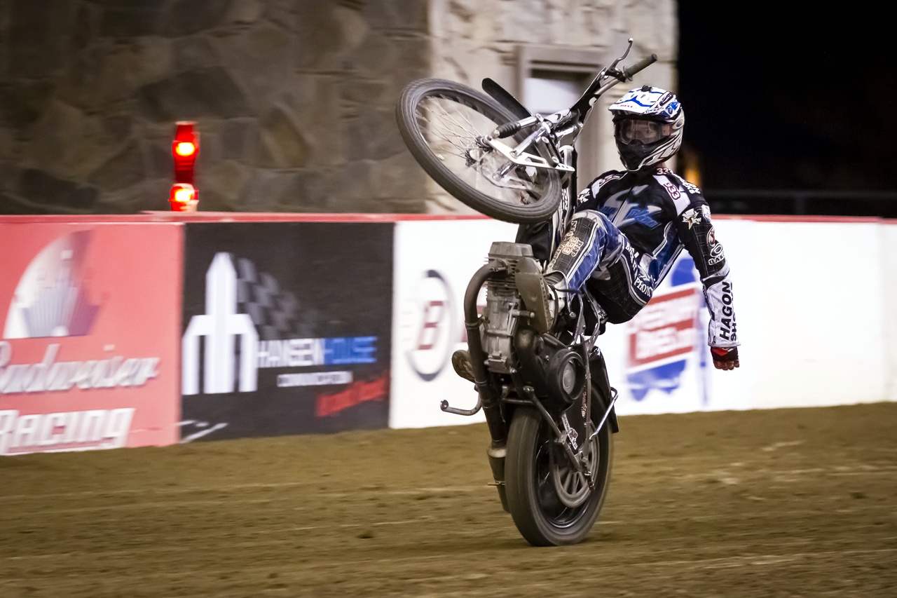 Industry Speedway