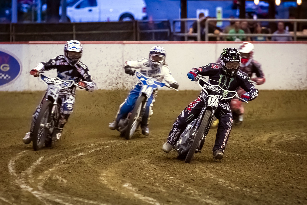 Industry Speedway