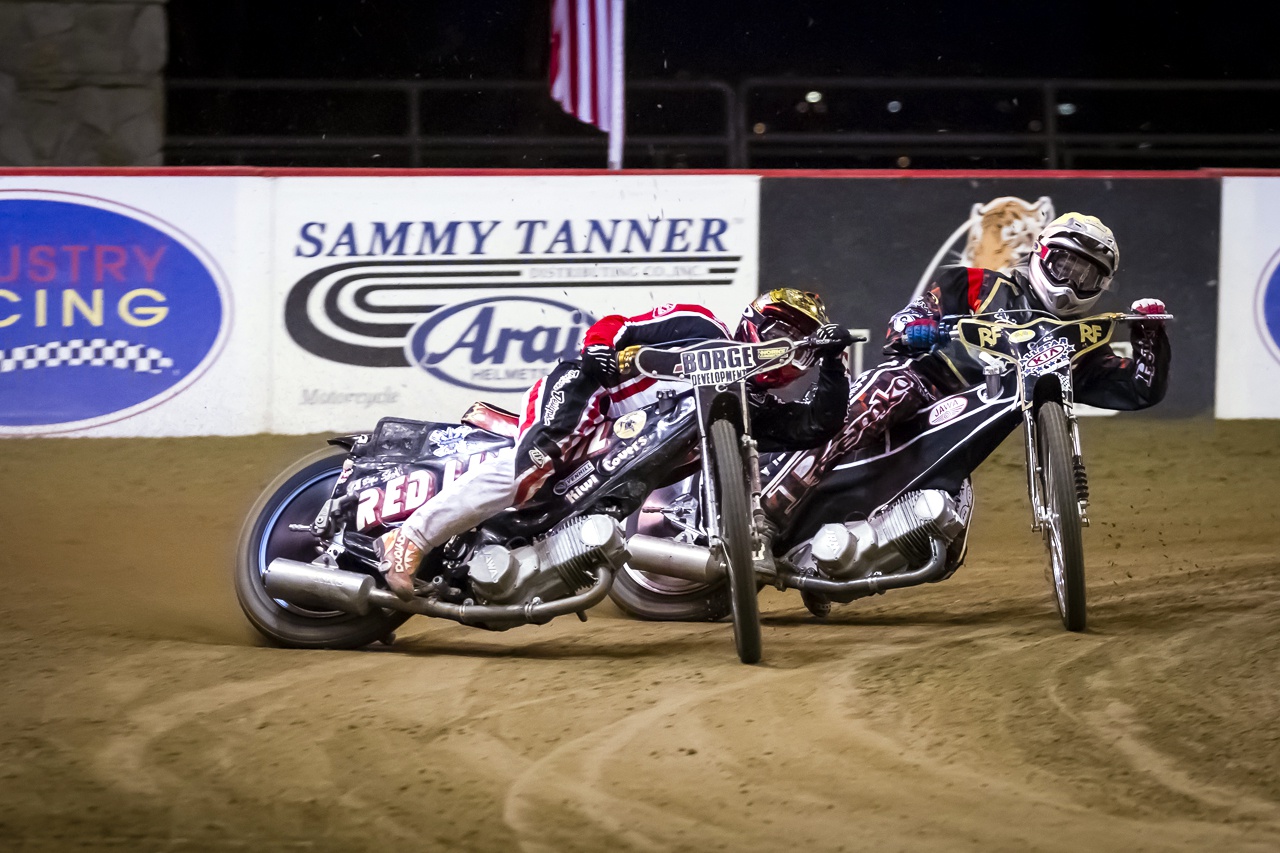 Industry Speedway