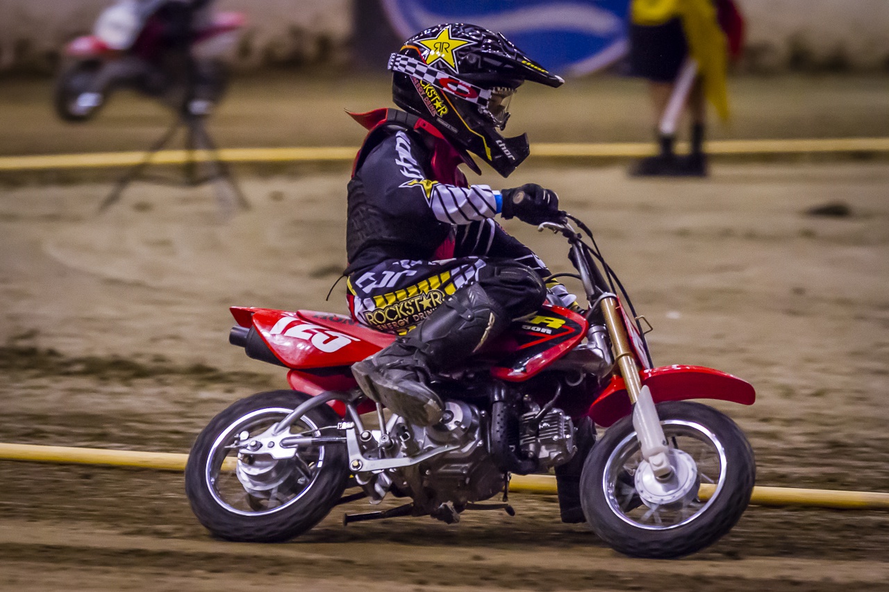Industry Speedway