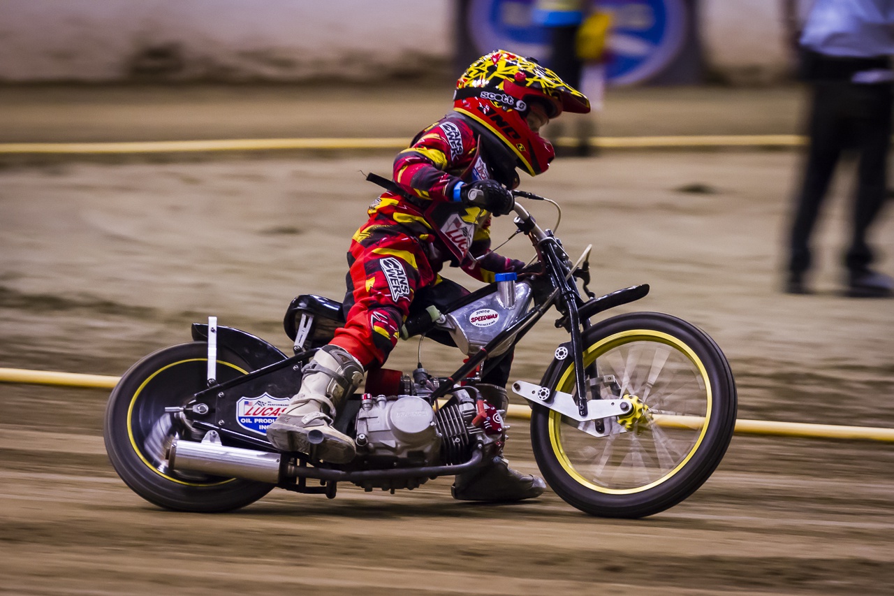 Industry Speedway