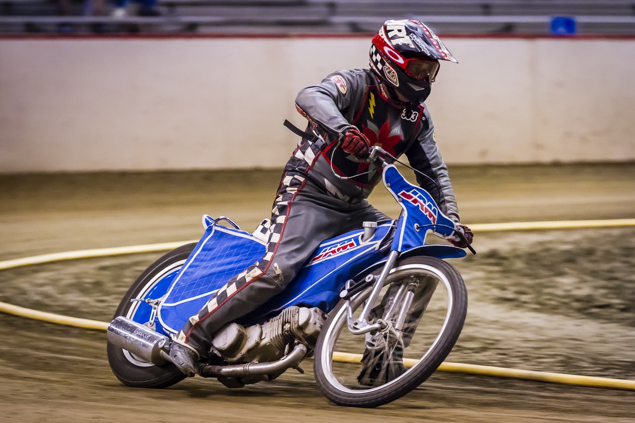Industry Speedway