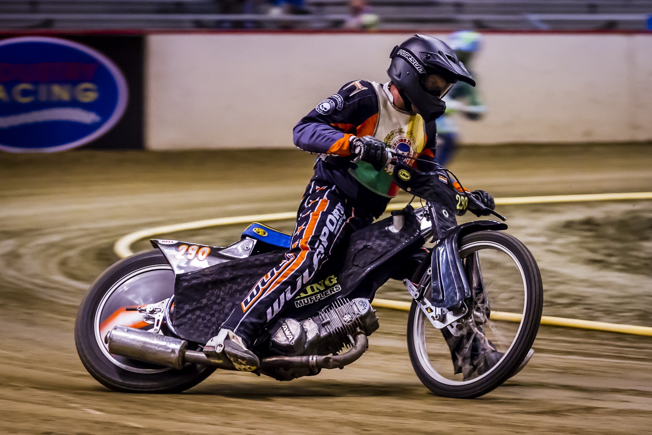 Industry Speedway