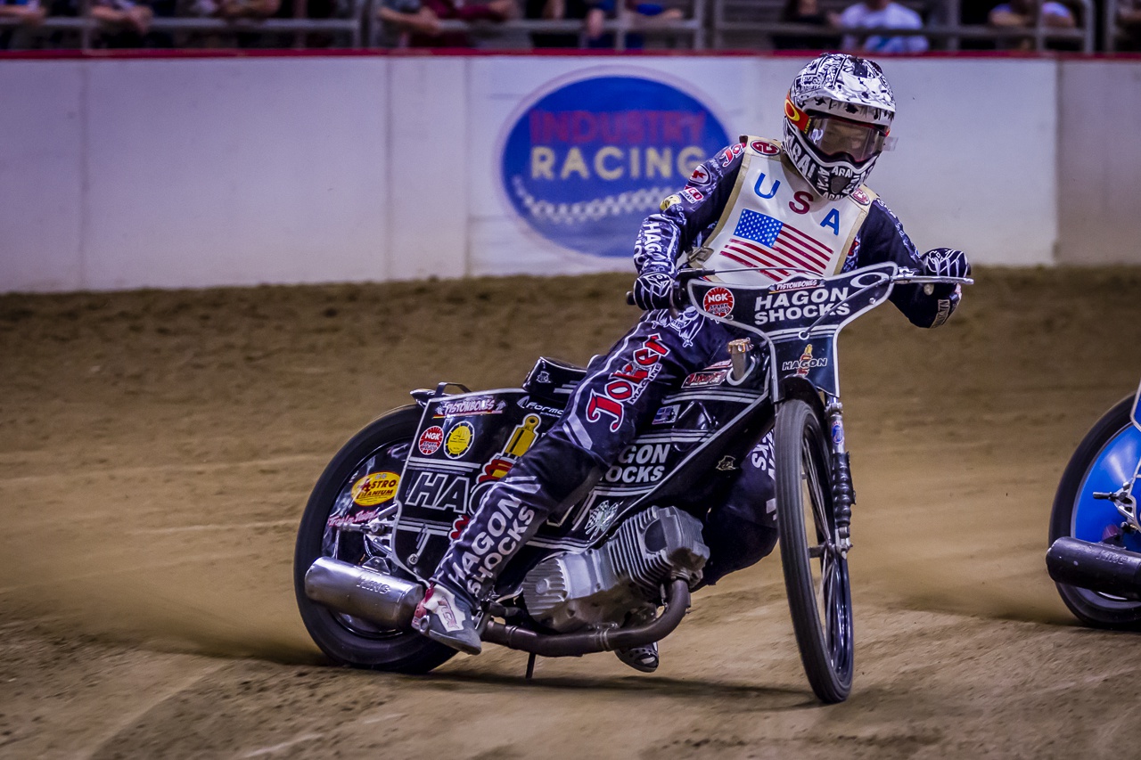 Industry Speedway
