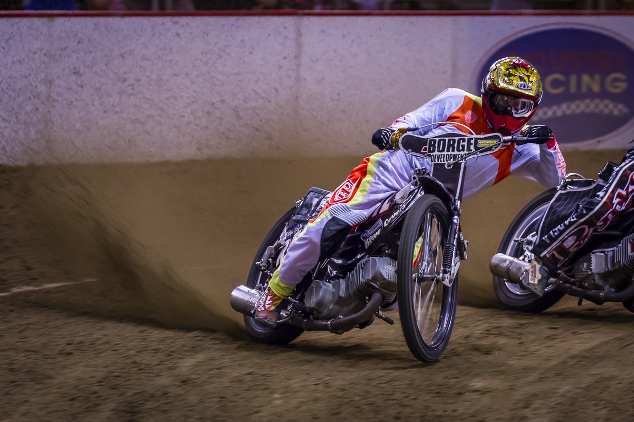 Industry Speedway