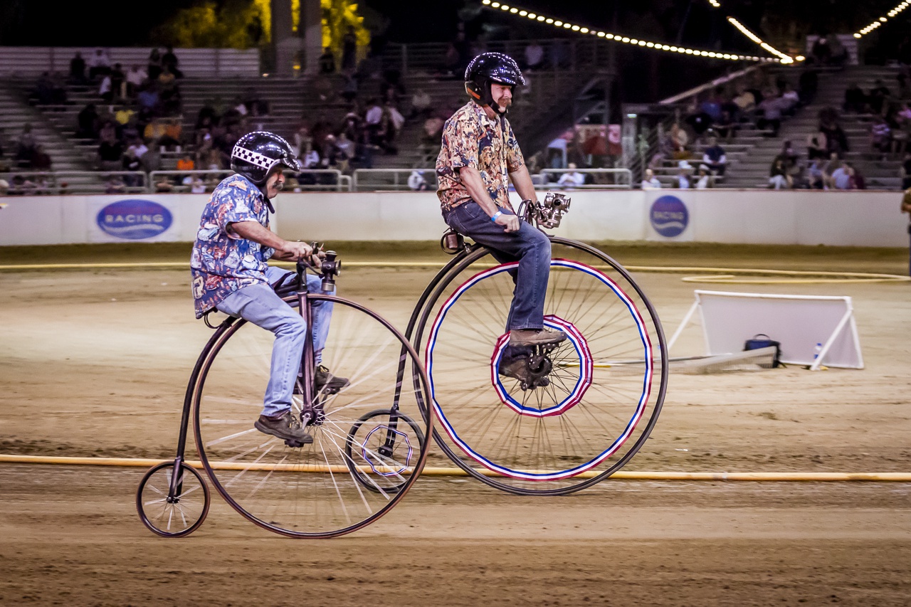 Industry Speedway