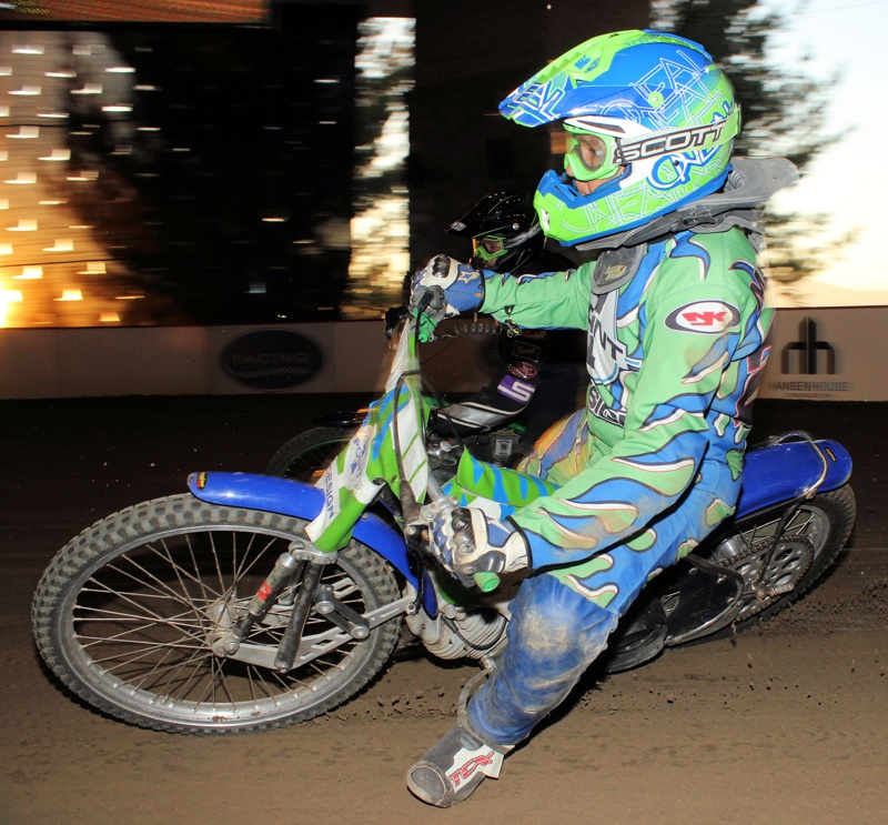 Industry Speedway