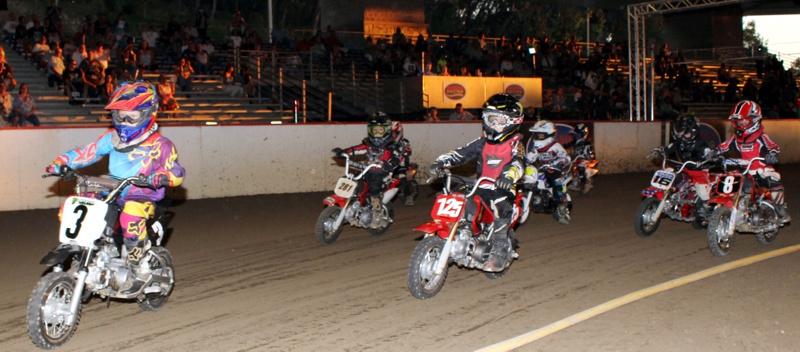 Industry Speedway
