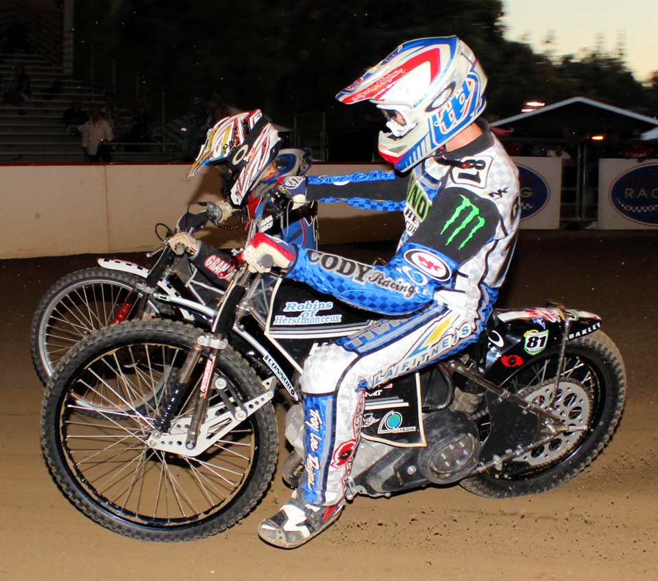 Industry Speedway