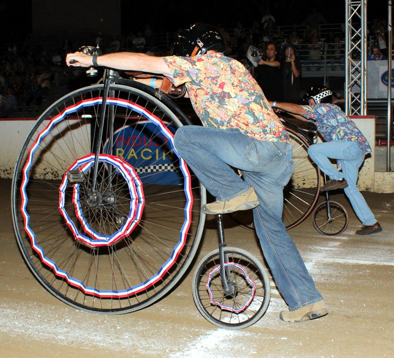 Industry Speedway