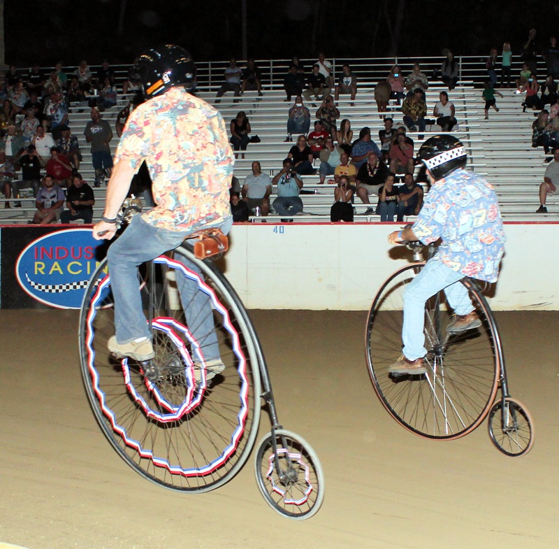 Industry Speedway
