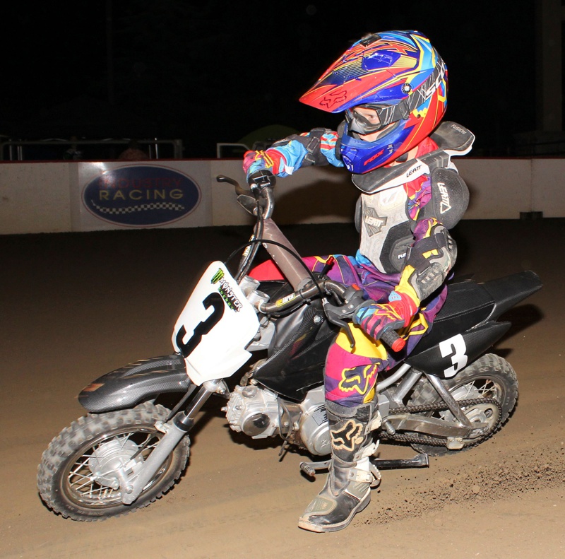Industry Speedway