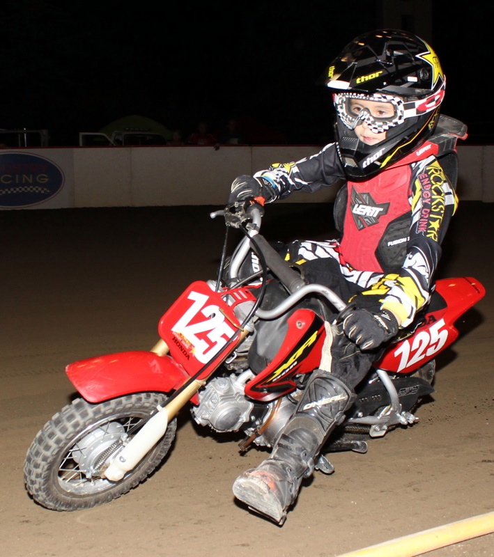 Industry Speedway