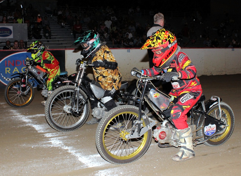 Industry Speedway