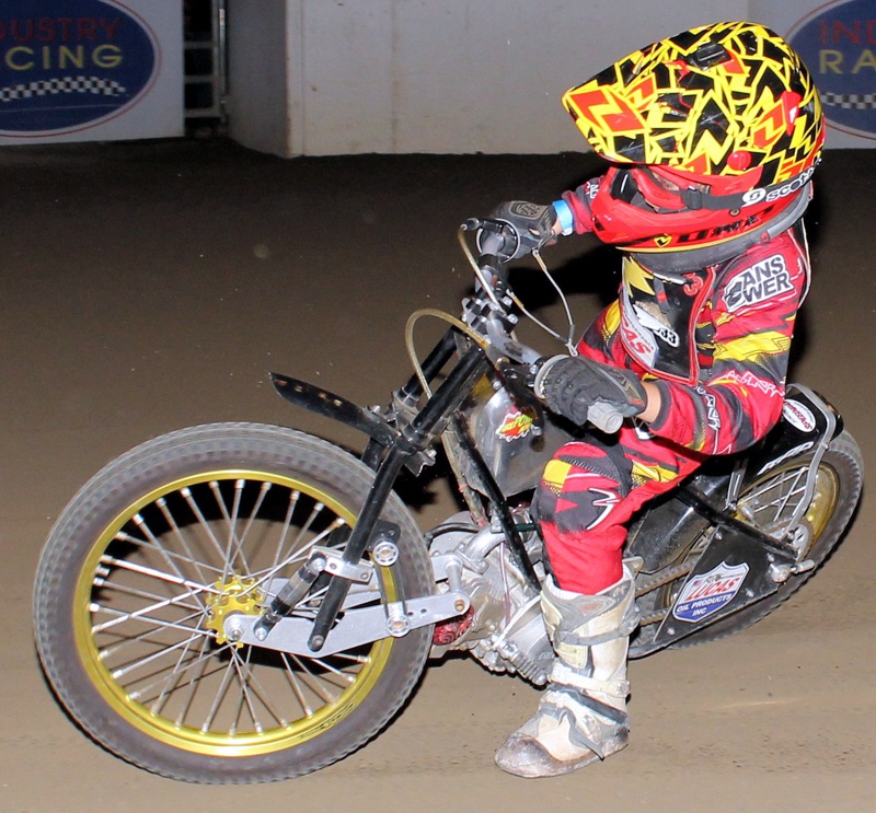 Industry Speedway