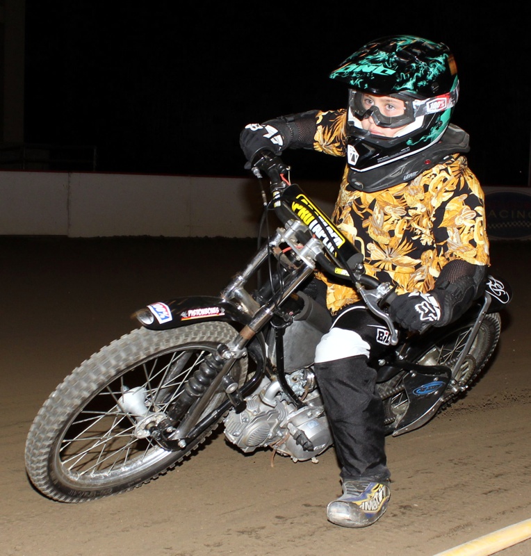 Industry Speedway