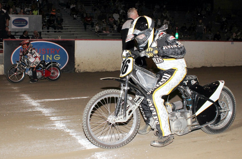 Industry Speedway