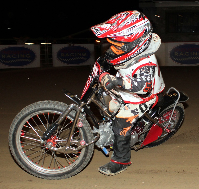 Industry Speedway
