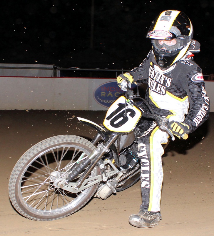 Industry Speedway