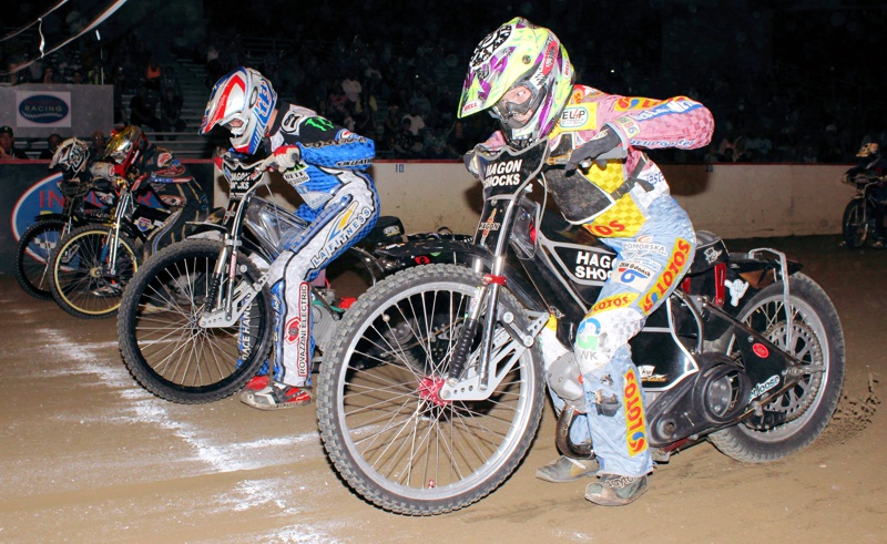 Industry Speedway