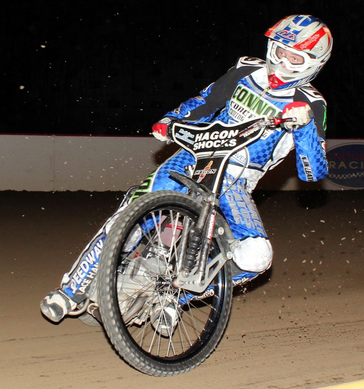 Industry Speedway