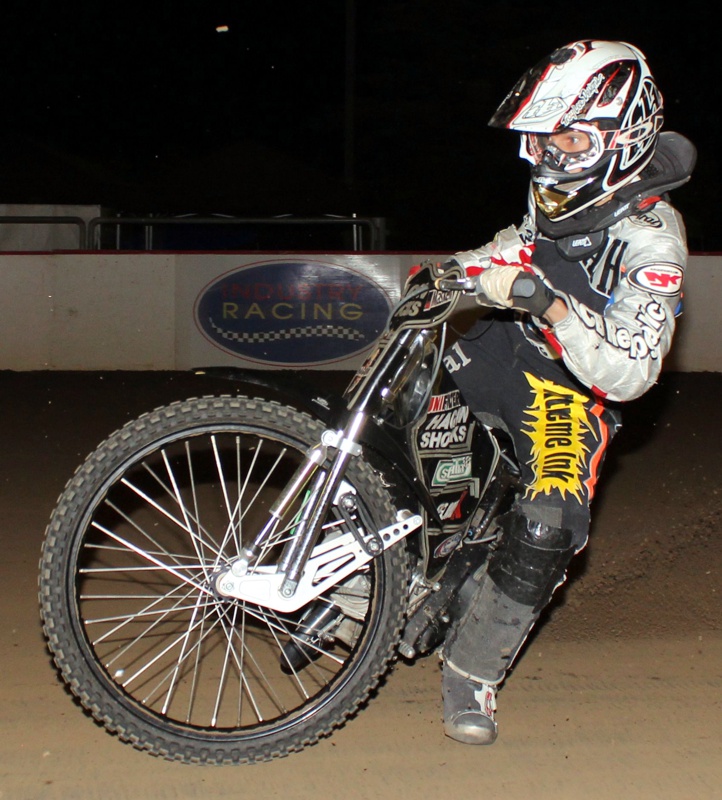 Industry Speedway