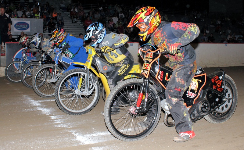 Industry Speedway