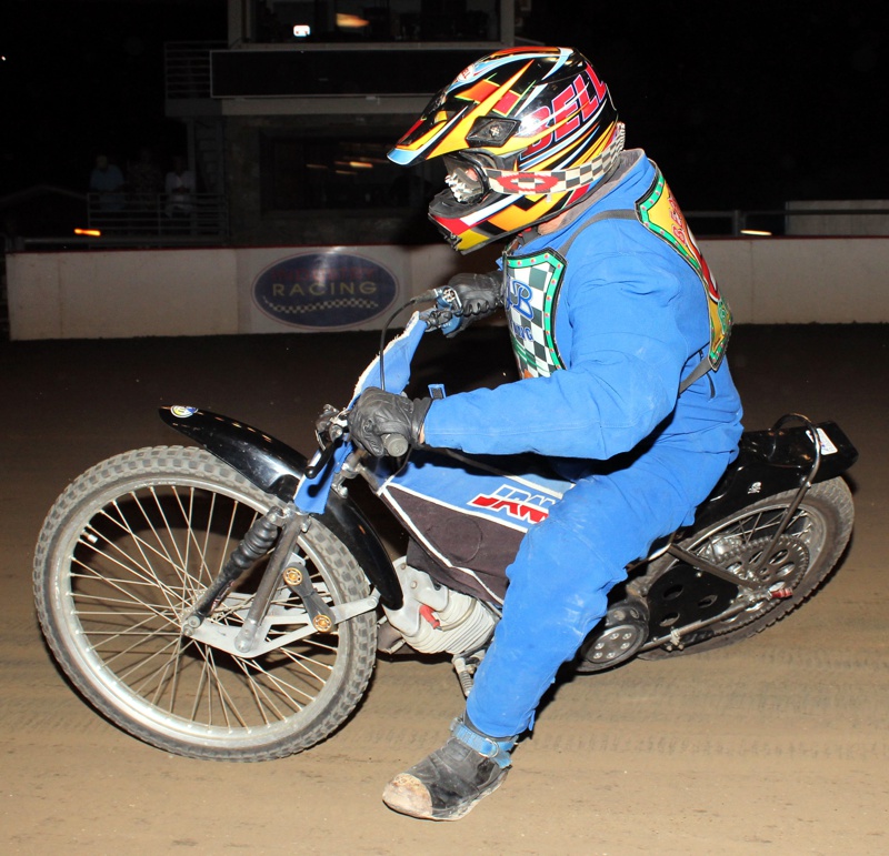Industry Speedway