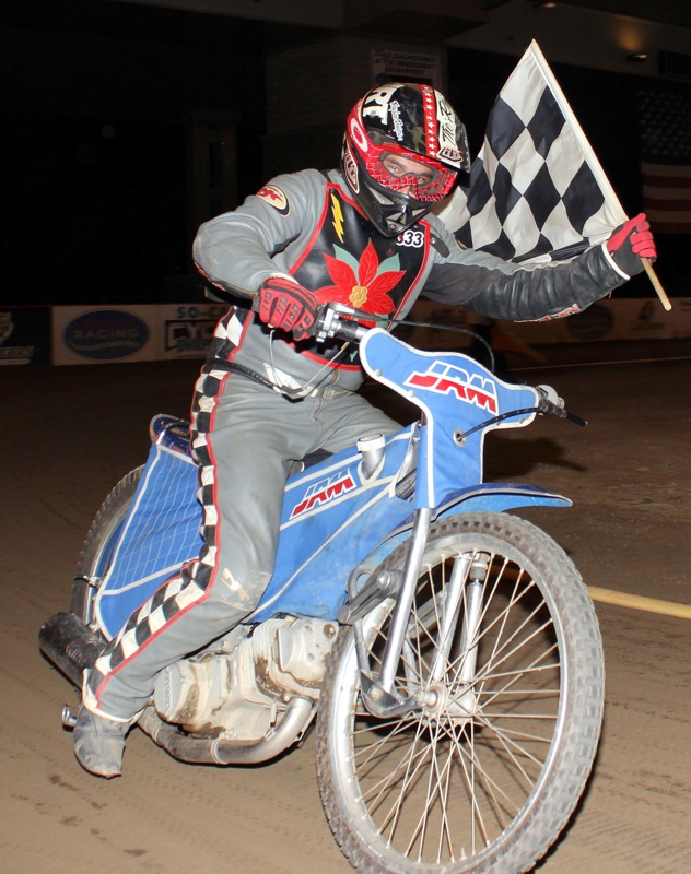 Industry Speedway