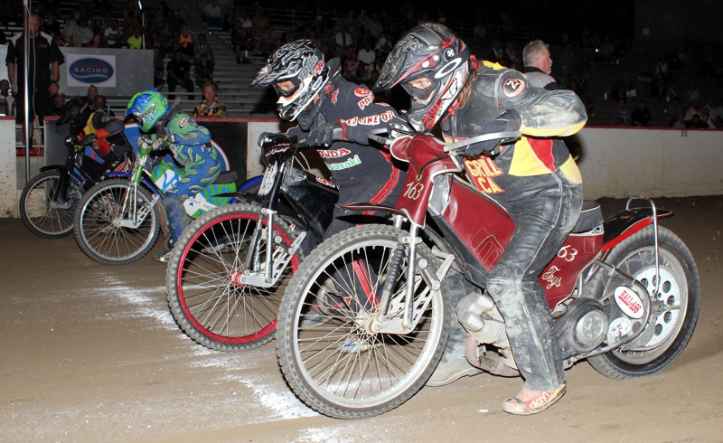 Industry Speedway