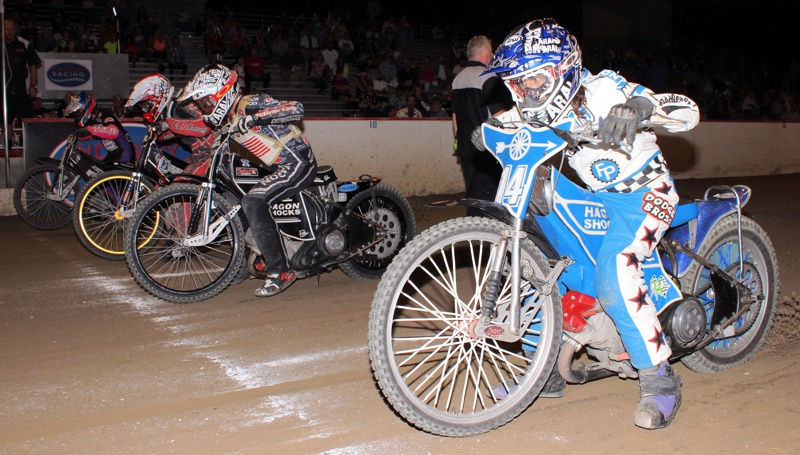Industry Speedway