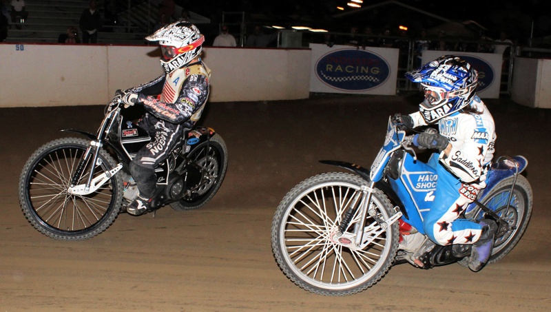 Industry Speedway