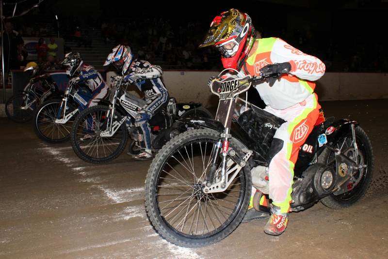 Industry Speedway