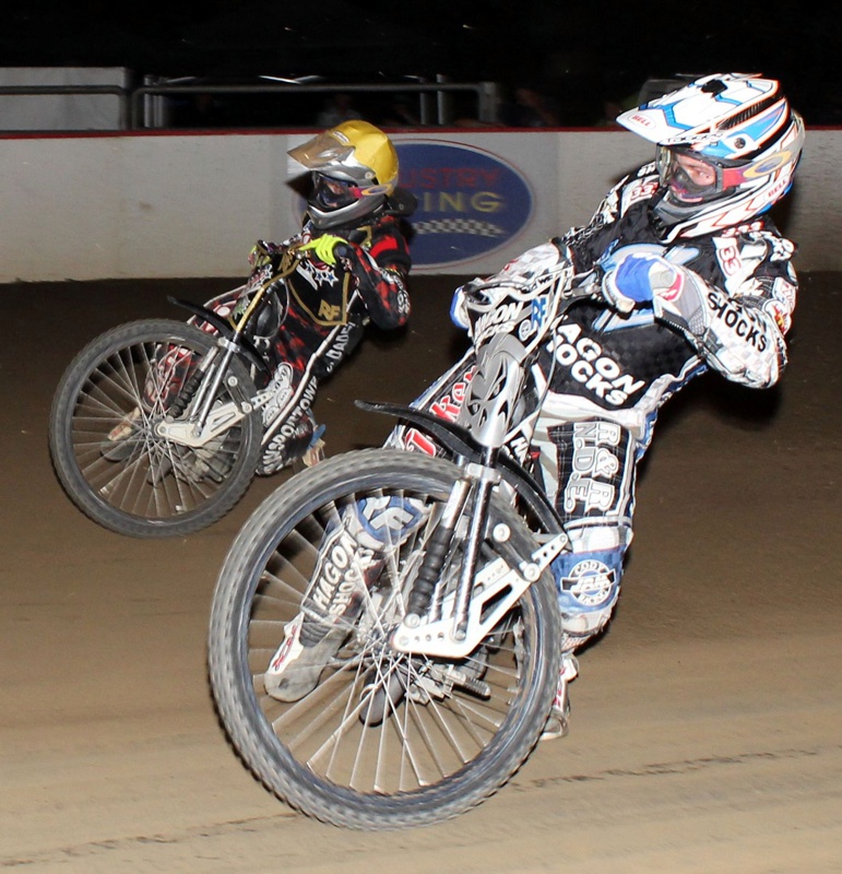 Industry Speedway