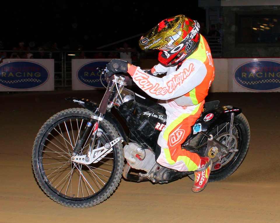 Industry Speedway