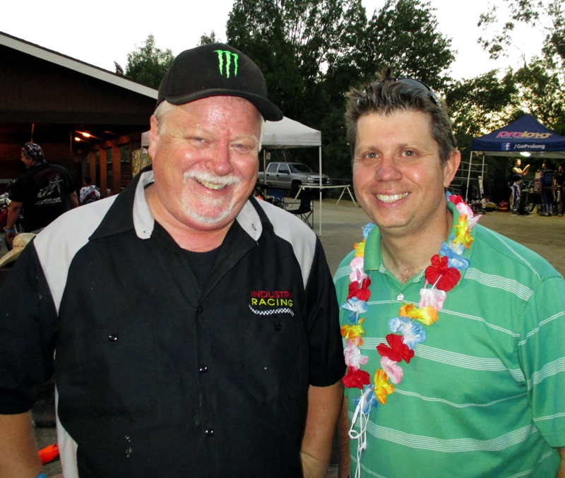 Industry Speedway