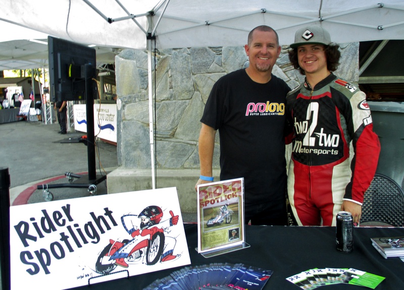Industry Speedway