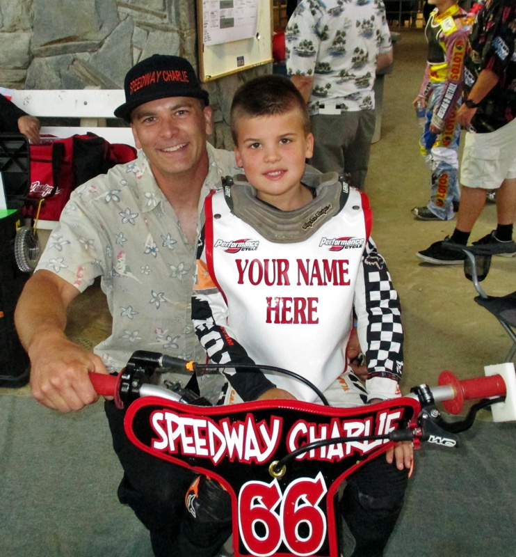 Industry Speedway