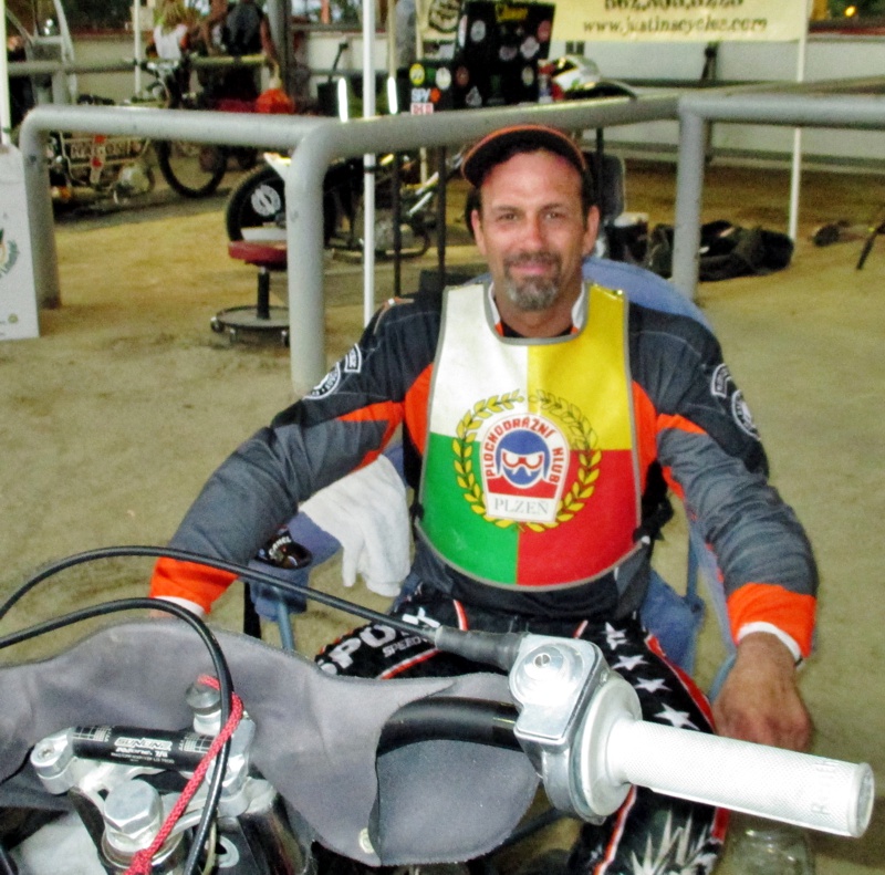Industry Speedway