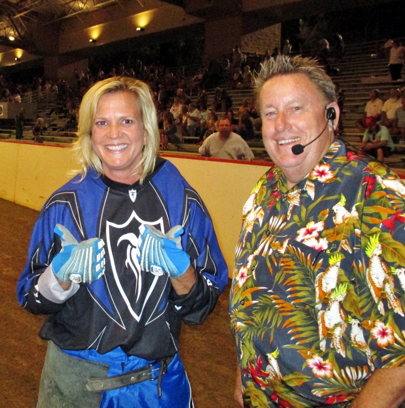Industry Speedway