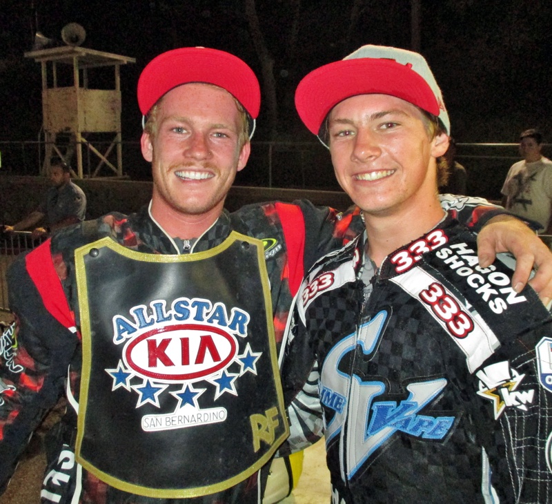 Industry Speedway