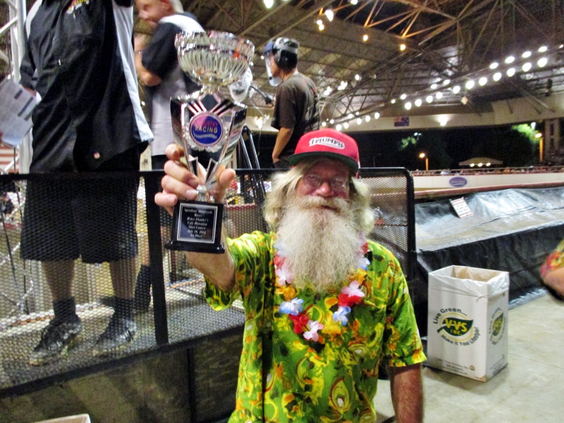 Industry Speedway