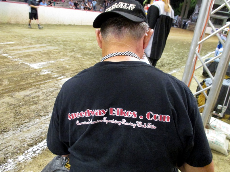 Industry Speedway