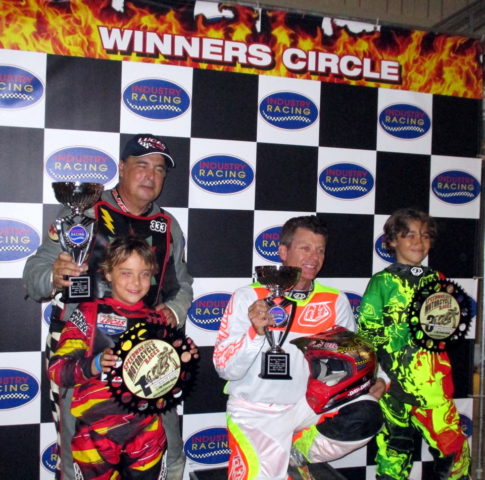 Industry Speedway