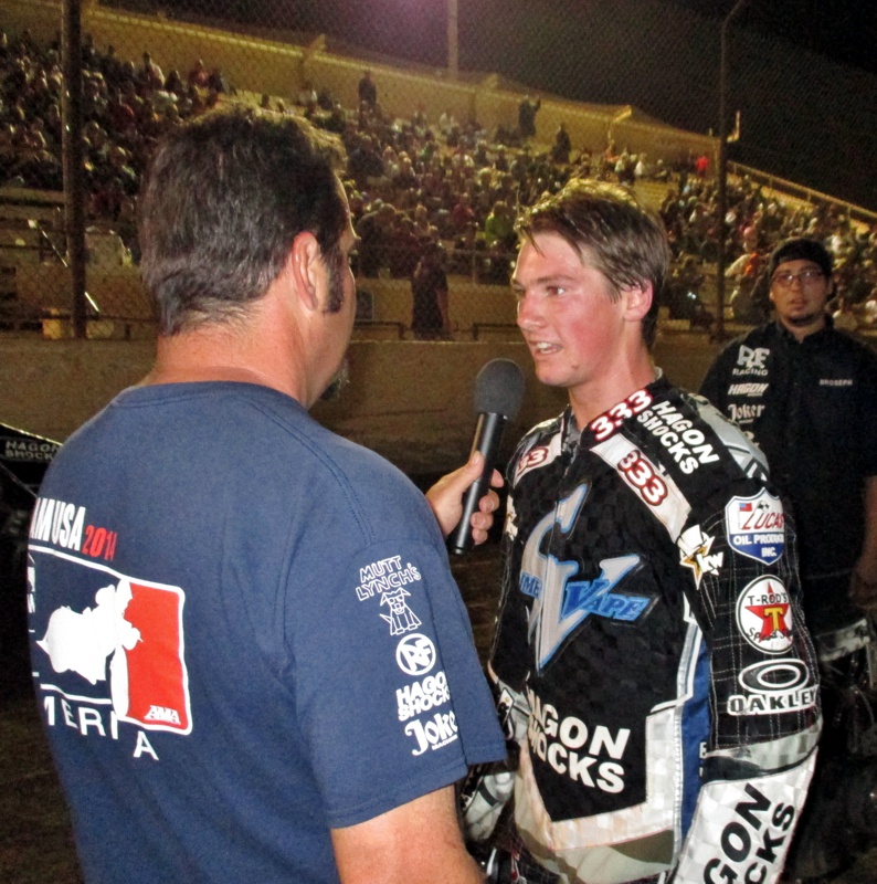 Speedway
