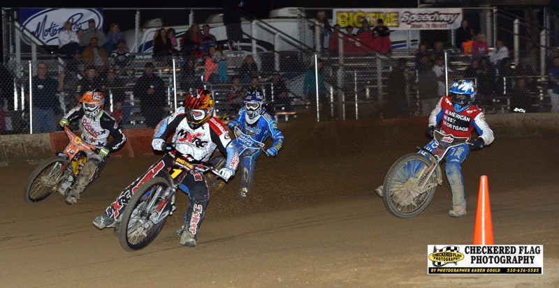 Big Time Speedway