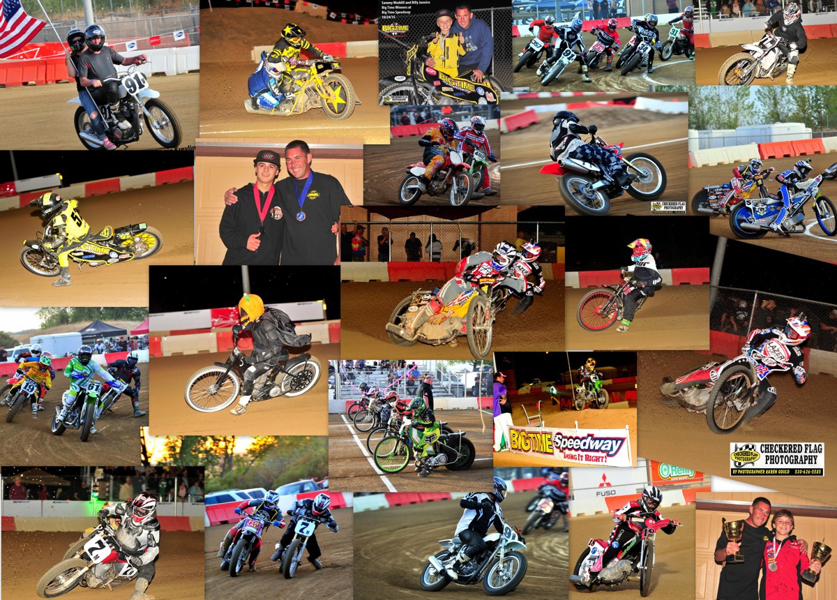 Big Time Speedway