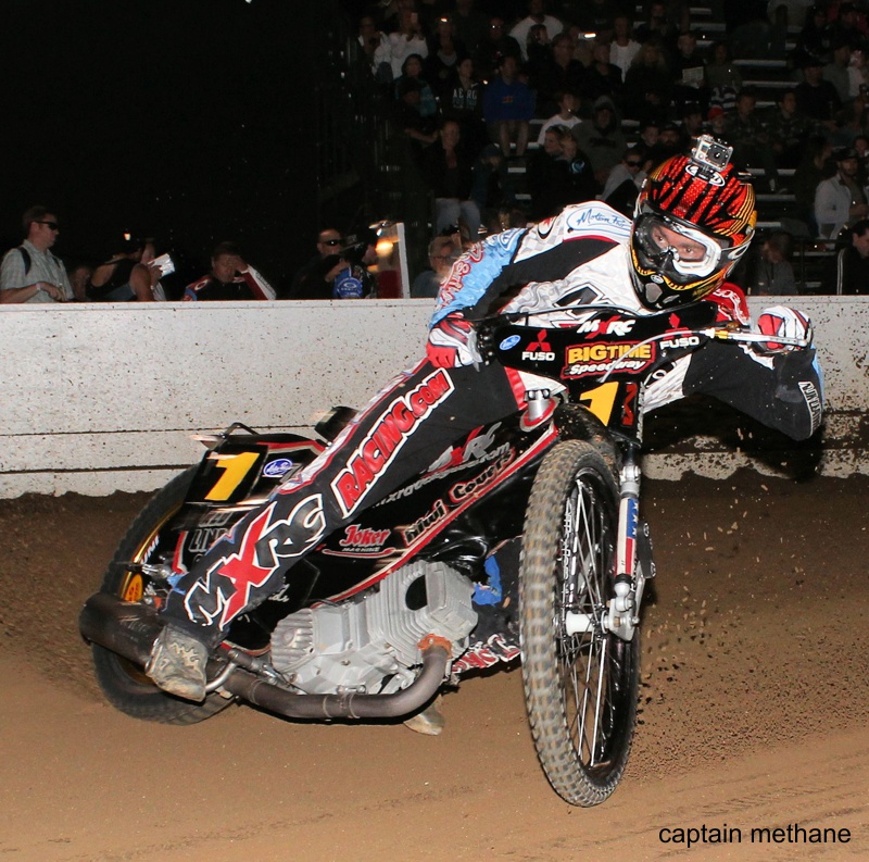 Costa Mesa Speedway