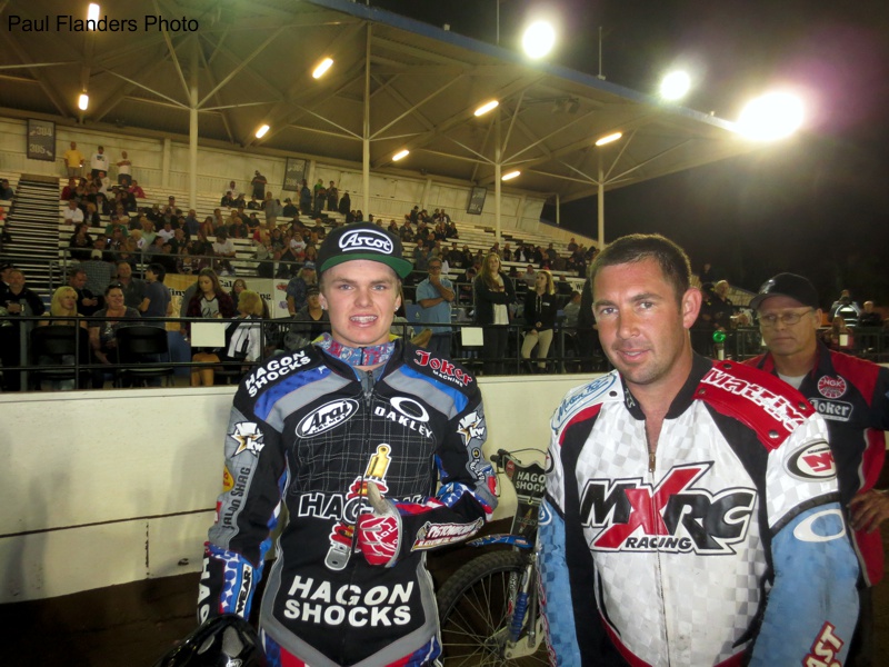 Costa Mesa Speedway