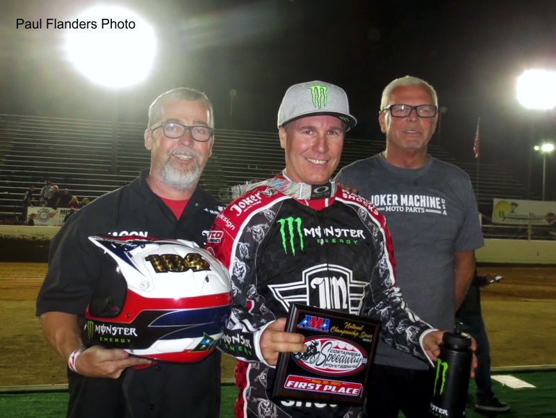 Costa Mesa Speedway